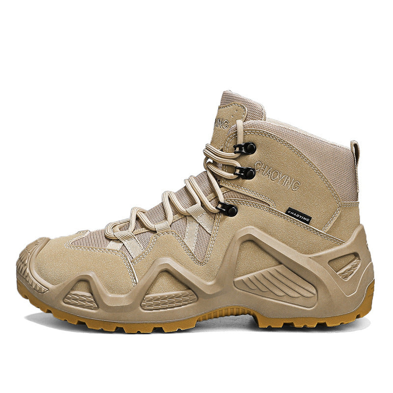Rory | Mens Waterproof Hiking Boots