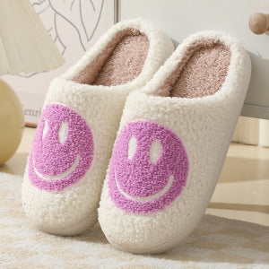 Tamsin | Womens Slippers Fluffy Cute Cartoon Warm House Slippers