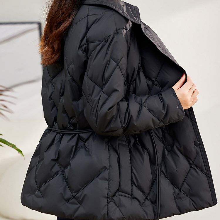 Delphine | Womens Puffer Jacket Down Lightweight Warm Winter Coat