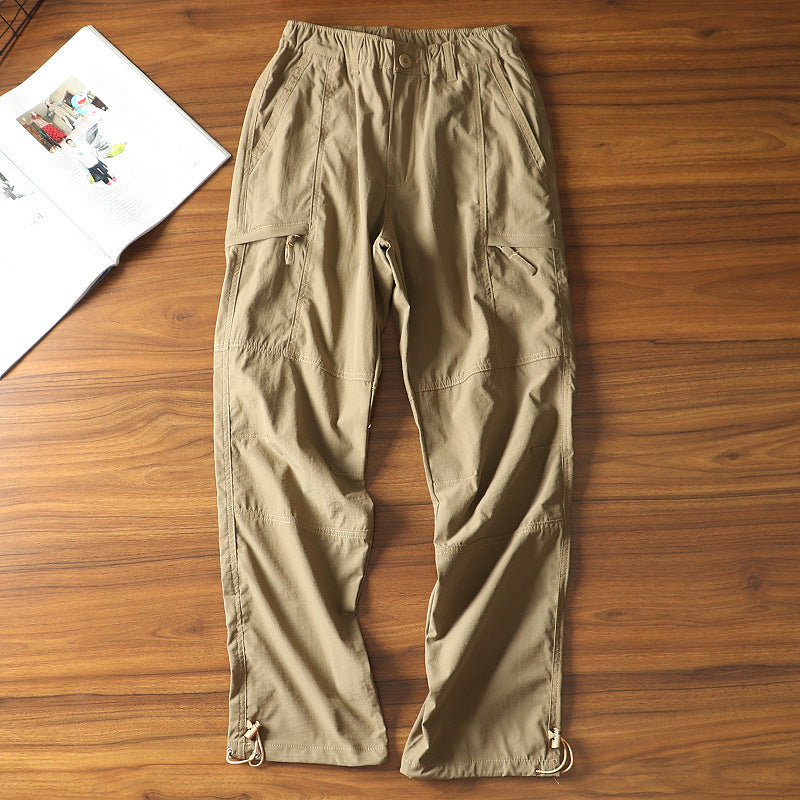 Vera | Mens Walking Trousers Waterproof Quick Dry Outdoor Hiking Pants