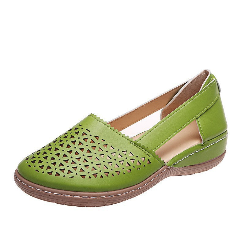 Pim | Womens Trainers Casual Leather Lace Up Shoes
