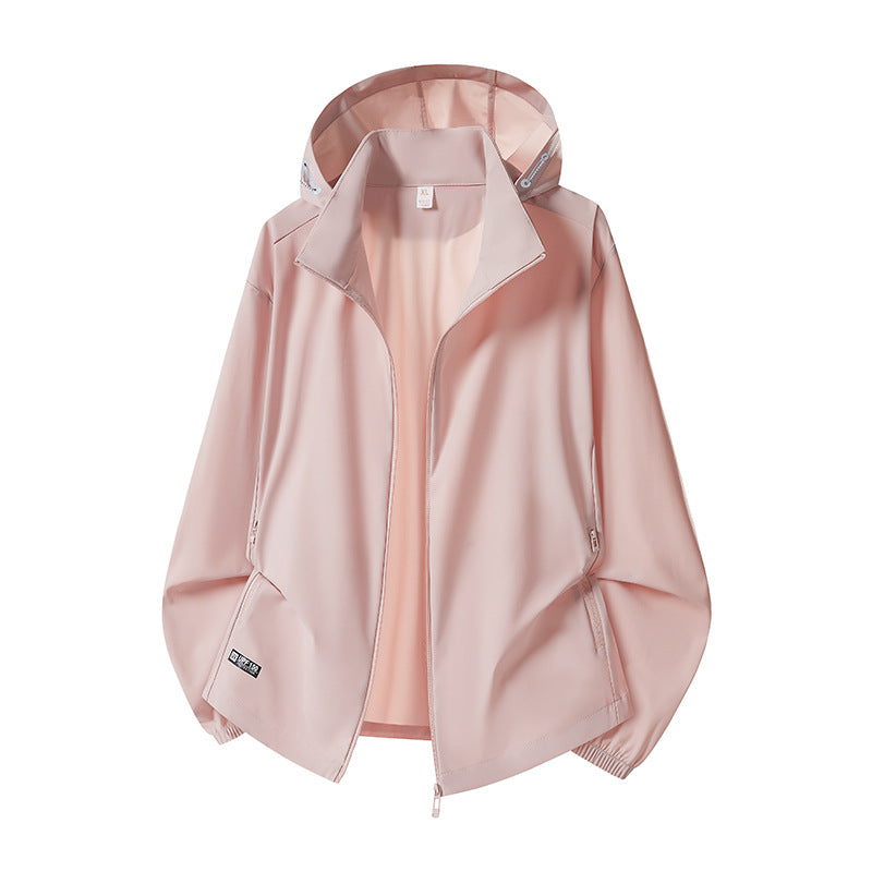 Rowan | Womens Lightweight Hooded UV Sun Protection Jacket