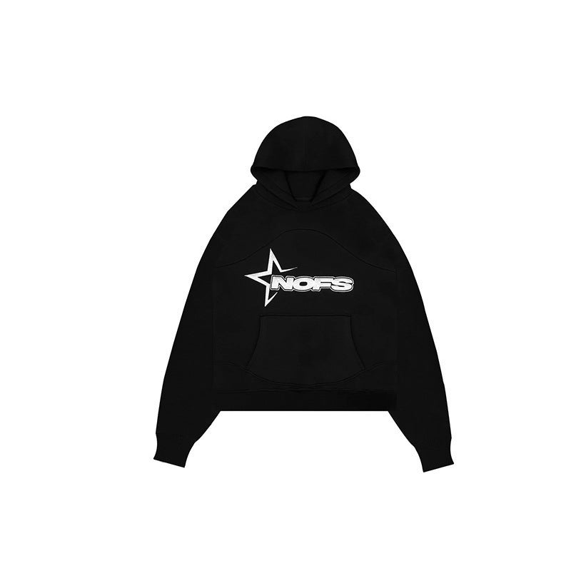 Zeb | Womens Hoodie Fleece Lined Zip Up Sweatshirt