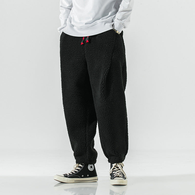 Merritt | Mens Work Winter Thickened Warm Casual Sports Trousers - 6
