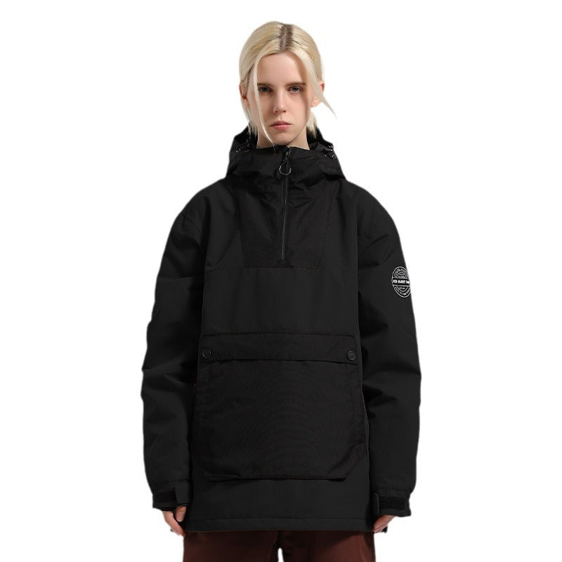 Hollis | Mens Ski Jacket Waterproof Windproof Snowboard Winter Coat