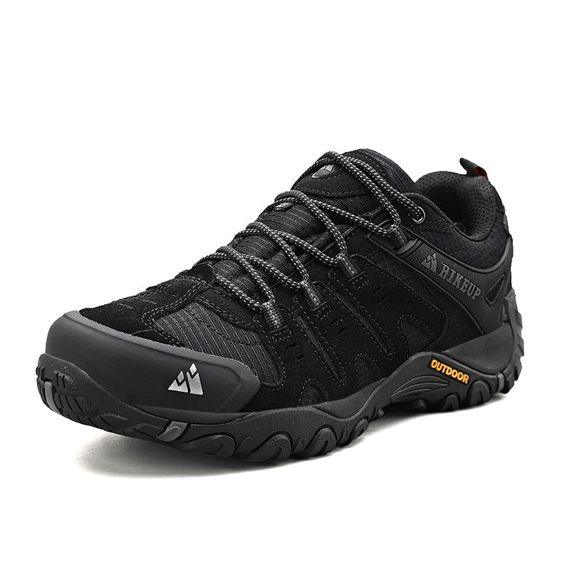 Nathaniel | Mens Non Slip Walking Hiking Shoes