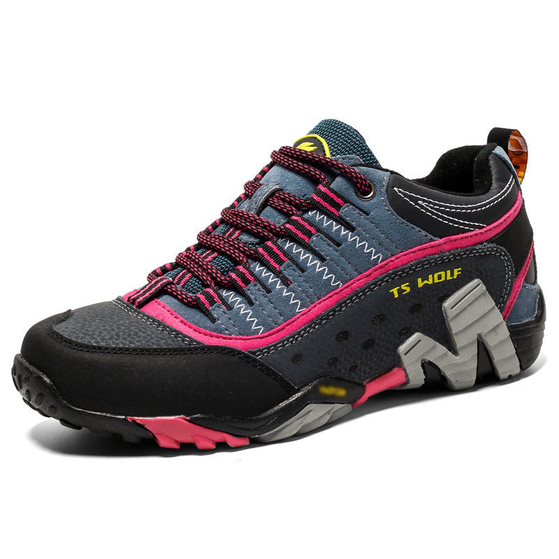 Callum | Mens Non Slip Hiking Walking Shoes