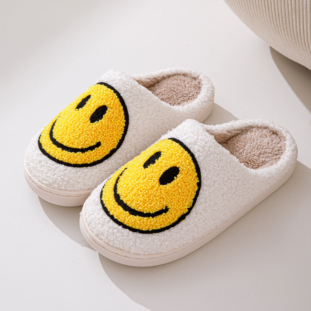 Tamsin | Womens Slippers Fluffy Cute Cartoon Warm House Slippers