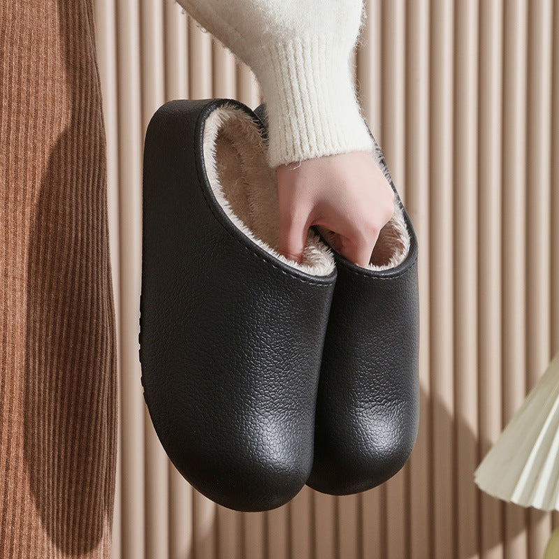 Eirlys | Womens Slippers Fluffy Warm Memory Foam House Slippers