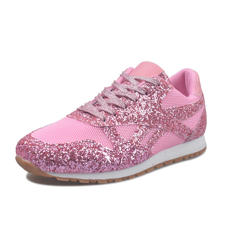 Hedda | Womens Trainers Casual Leather Lace Up Shoes