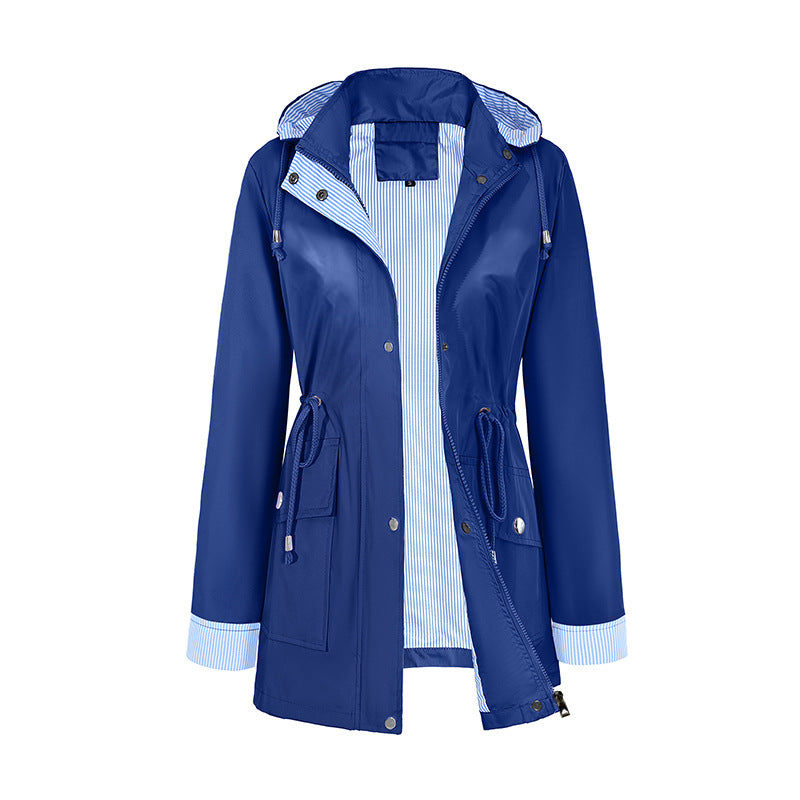 Rink | Womens Jacket Casual Zip Up Outdoor Jacket