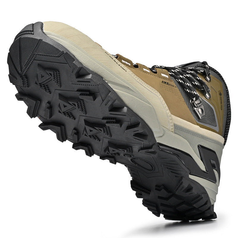 Rupert | Mens Waterproof Hiking Walking Boots