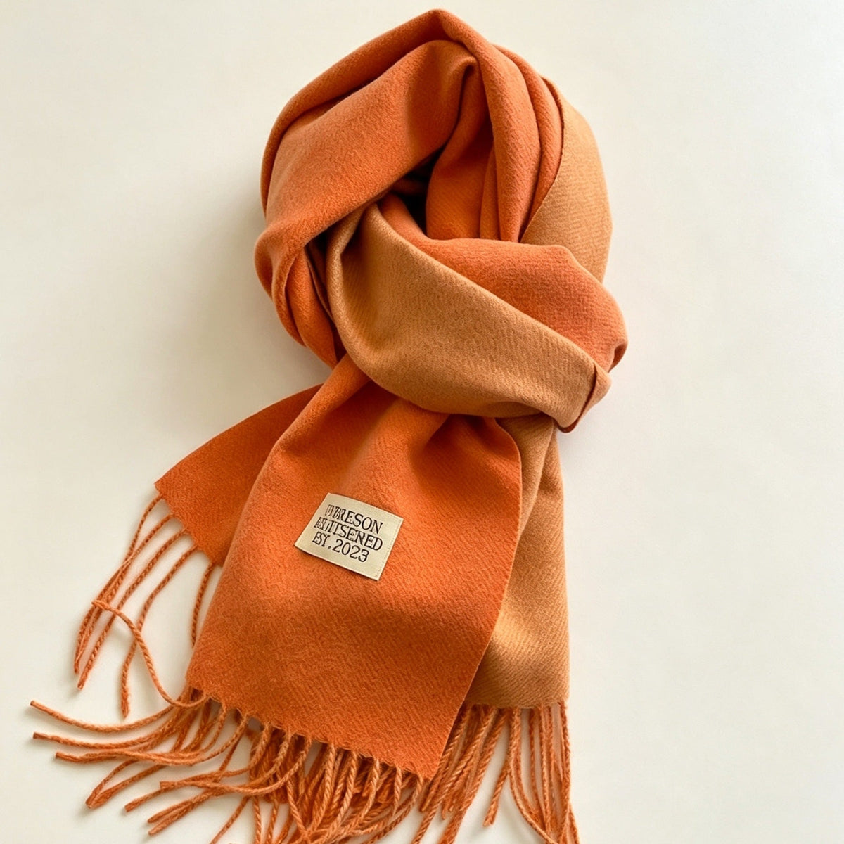 Juliet | Womens Warm Reversible Soft Winter Shawl Scarf - 16
