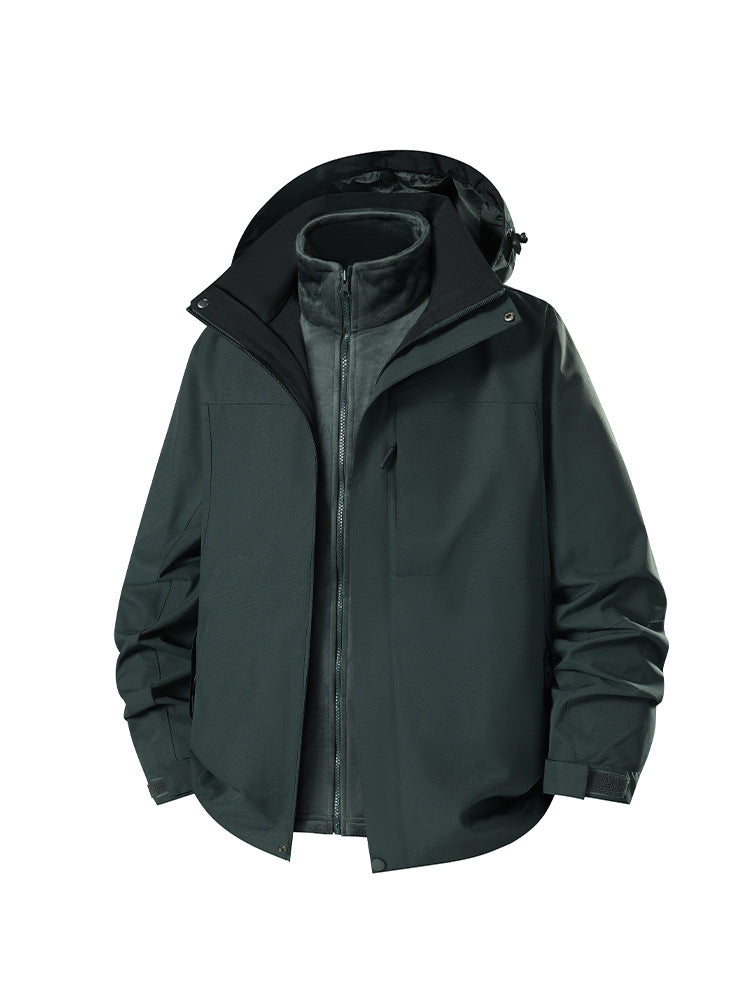 Rosalind | Womens Waterproof 3 in 1 Hooded Jacket