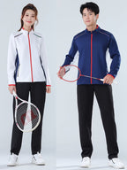 Quill | Womens Tracksuit Long Sleeve Sports Jacket Two Piece Training Set