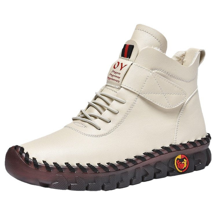 Florence | Womens Fleece Lined Ankle Boots