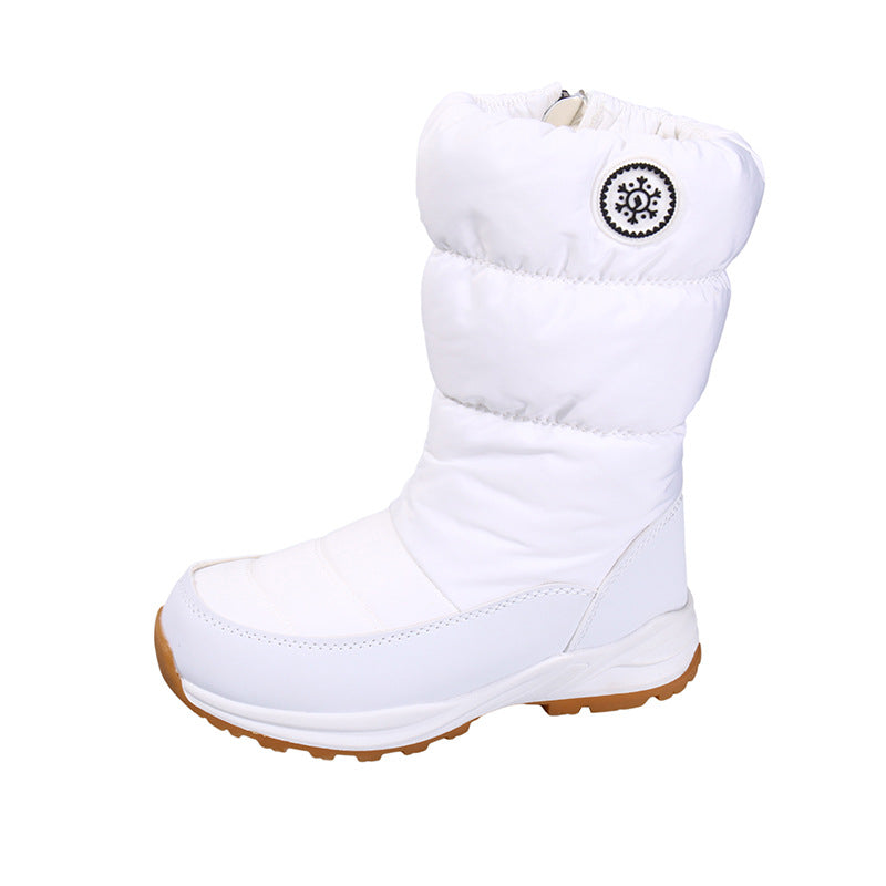 Conrad | Mens Snow Boots Fleece Lined Warm Non Slip Winter Boots