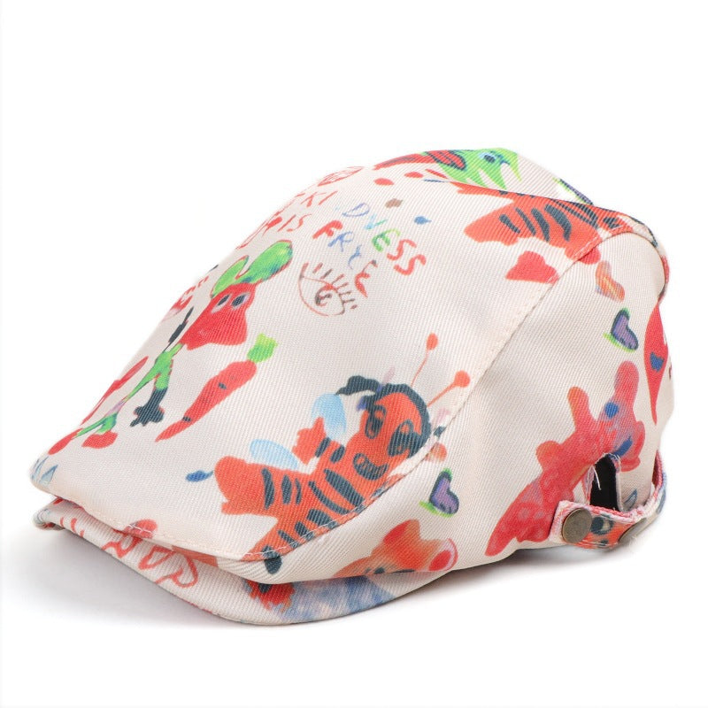 Merrick | Mens British Vintage Newsboy Peaked Flat Cap Hat - 5