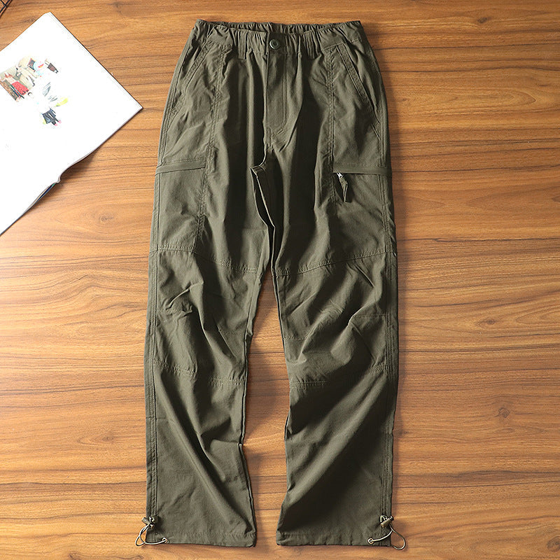 Vera | Mens Walking Trousers Waterproof Quick Dry Outdoor Hiking Pants