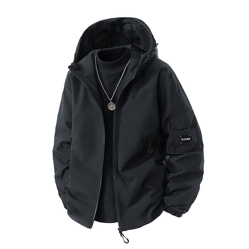 Josephine | Womens Waterproof Windproof Hooded Softshell Jacket
