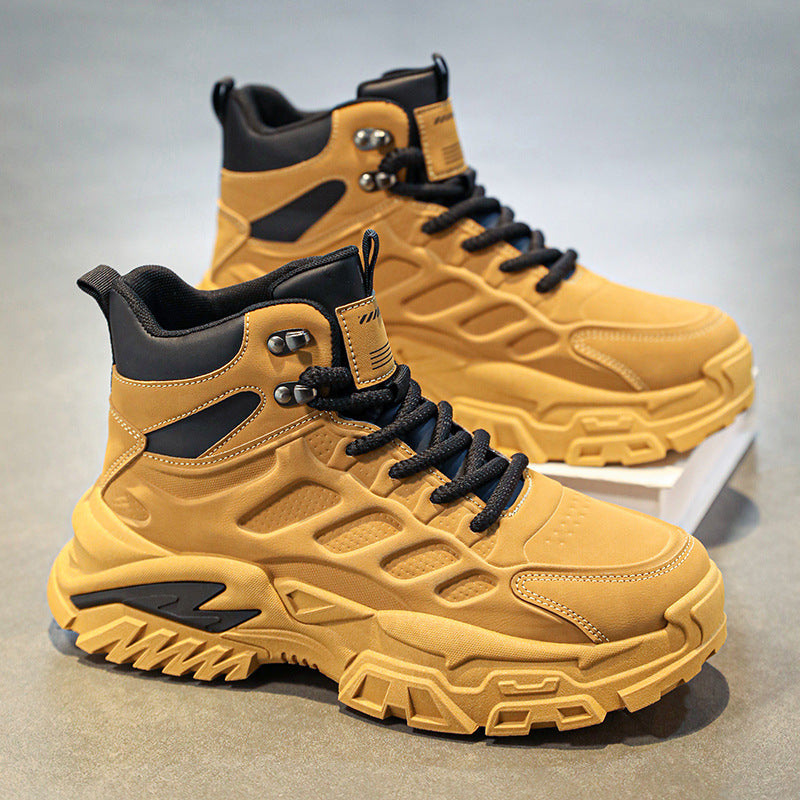 Julian | Mens Hiking Walking Boots