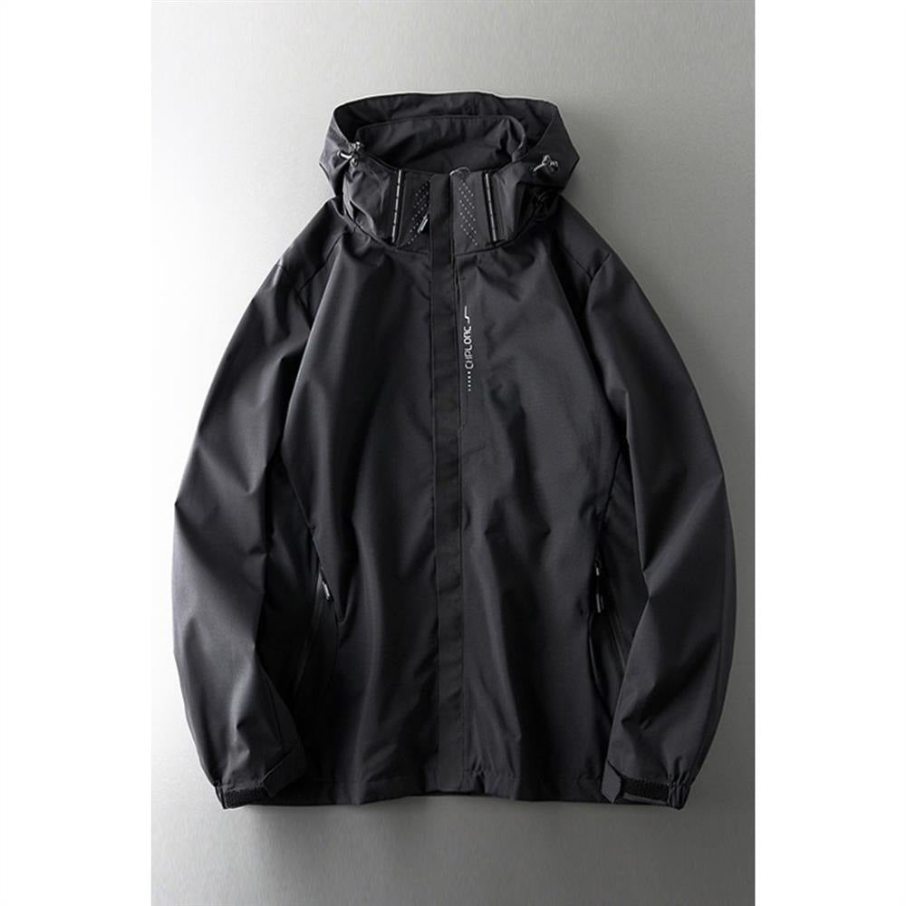 Joppe | Mens Waterproof Jacket Windproof Hooded Ski Outdoor Coat