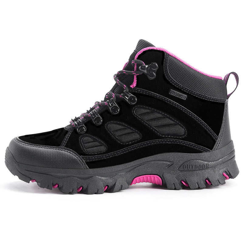 Wren | Womens Waterproof Hiking Boots