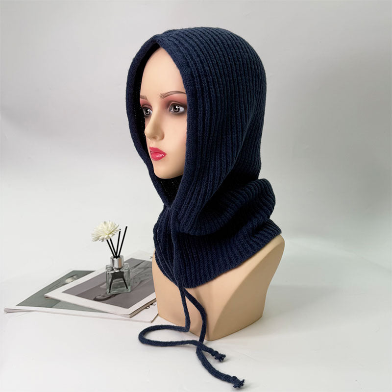 Osgood | Mens Knitted Balaclava Neck Warmer Beanie Winter Hat - 14