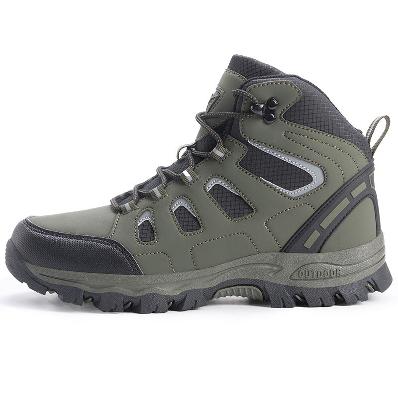 Rowan | Womens Water Resistant Breathable High Top Walking Hiking Boots