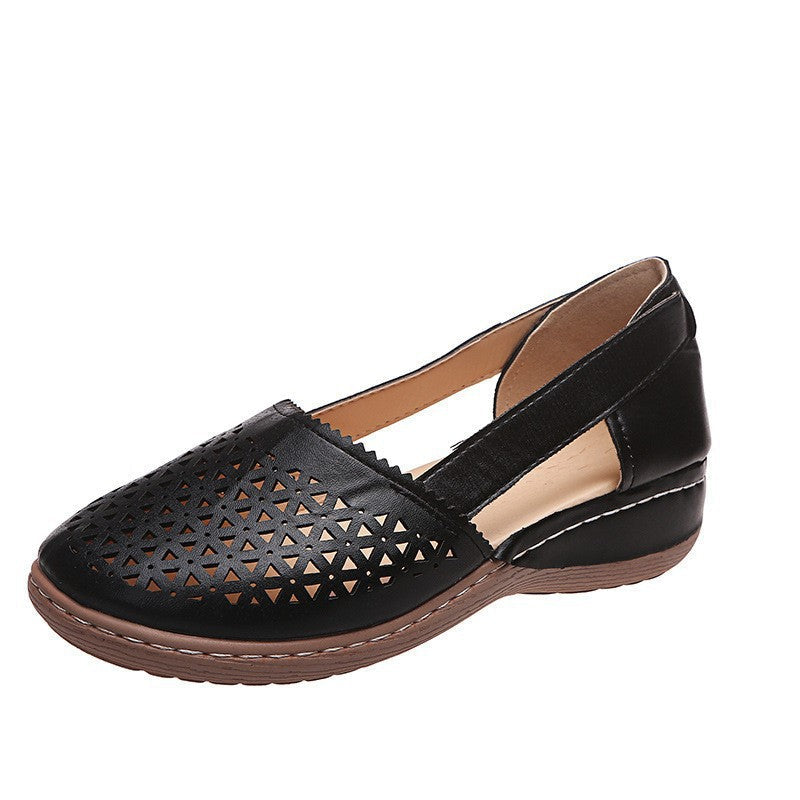 Pim | Womens Trainers Casual Leather Lace Up Shoes