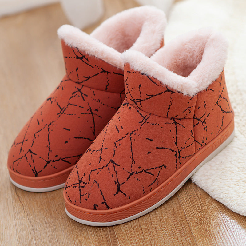 Sasha | Womens Slippers Fluffy Warm Faux Fur House Slippers