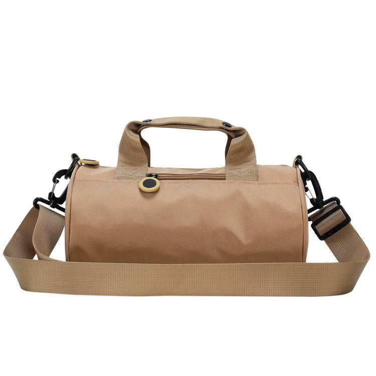 Xander | Womens Crossbody Bag Mini Cylinder Barrel Shoulder Handbag