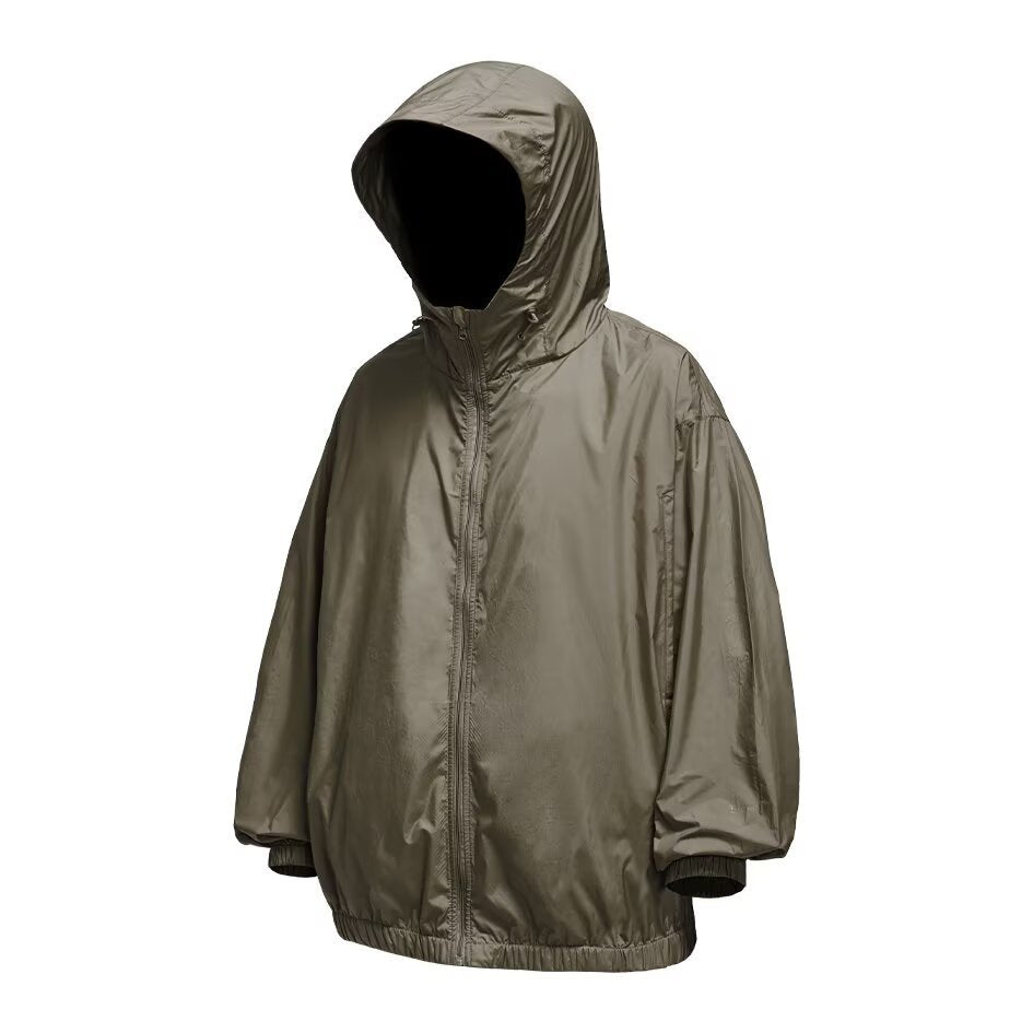Greer | Womens Jacket Lightweight UV Sun Protection Hooded Summer Coat