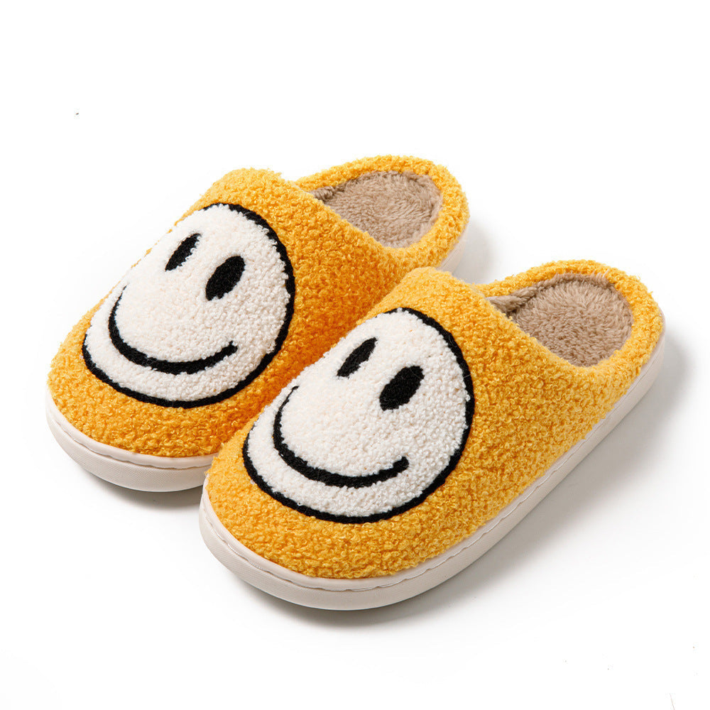 Tamsin | Womens Slippers Fluffy Cute Cartoon Warm House Slippers