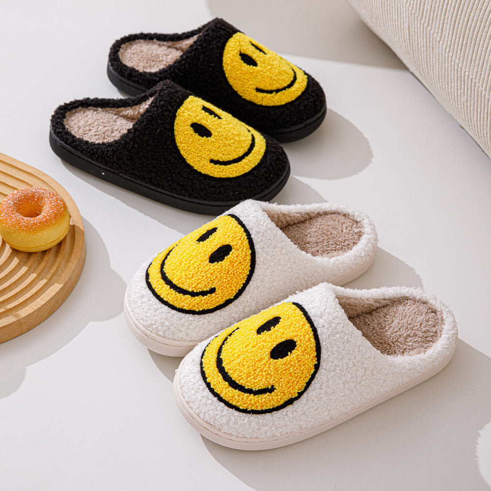 Tamsin | Womens Slippers Fluffy Cute Cartoon Warm House Slippers