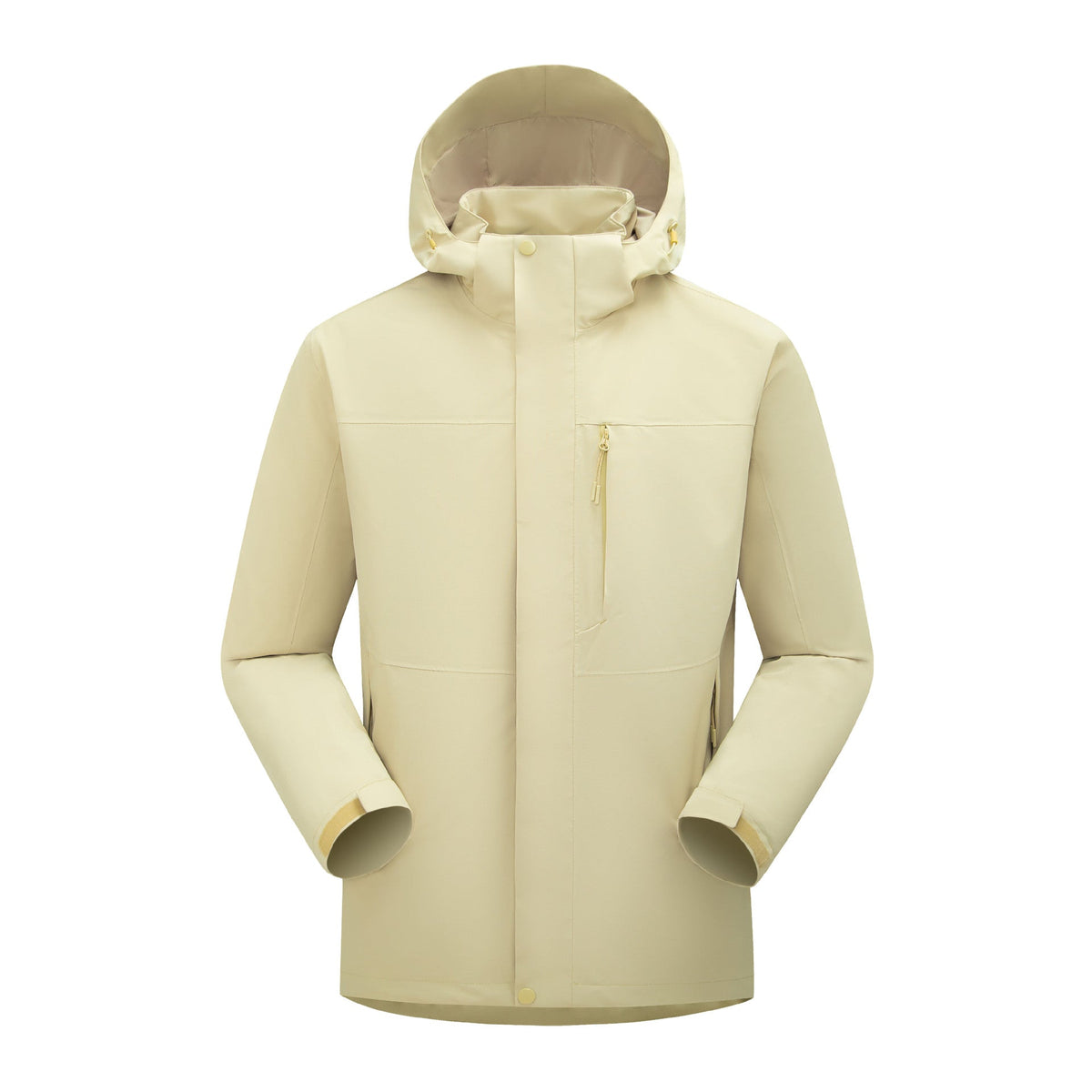 Beatrice | Womens Waterproof 3 in 1 Hooded Jacket