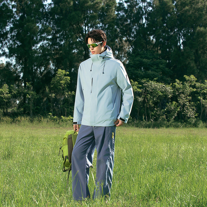 Sylvie | Womens Waterproof Windproof 3 In 1 Jacket