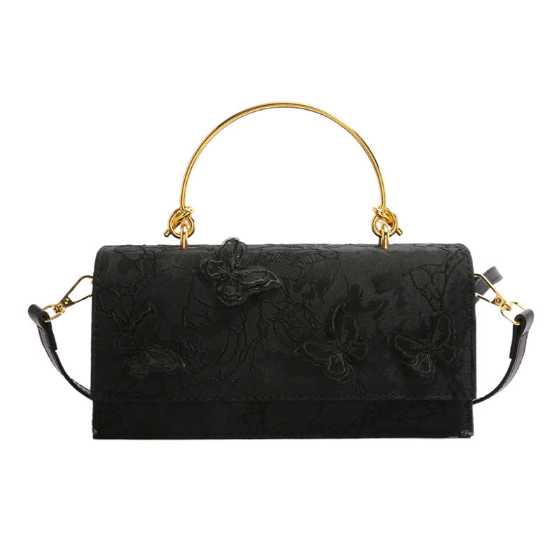 Rosanna | Womens Shoulder Bag Chain Small Square Crossbody Bag