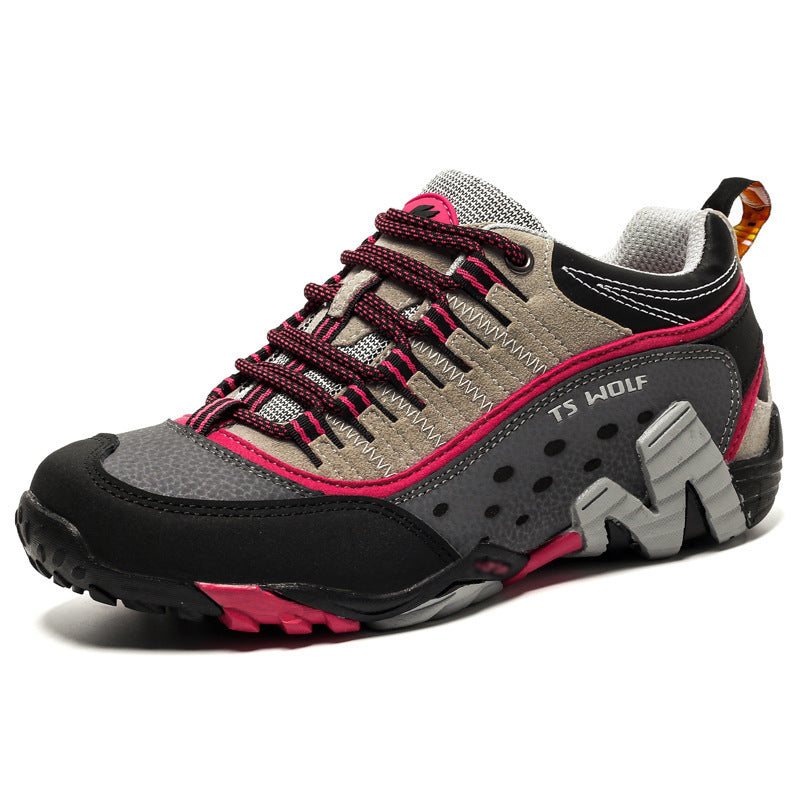 Callum | Mens Non Slip Hiking Walking Shoes
