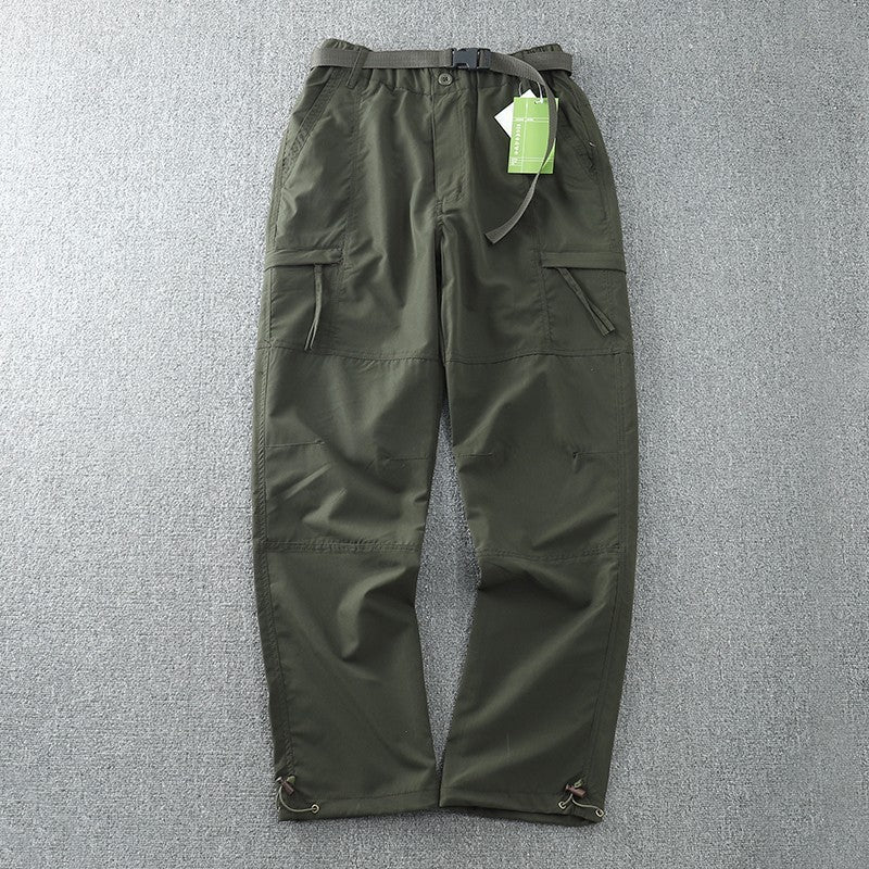 Vera | Mens Walking Trousers Waterproof Quick Dry Outdoor Hiking Pants