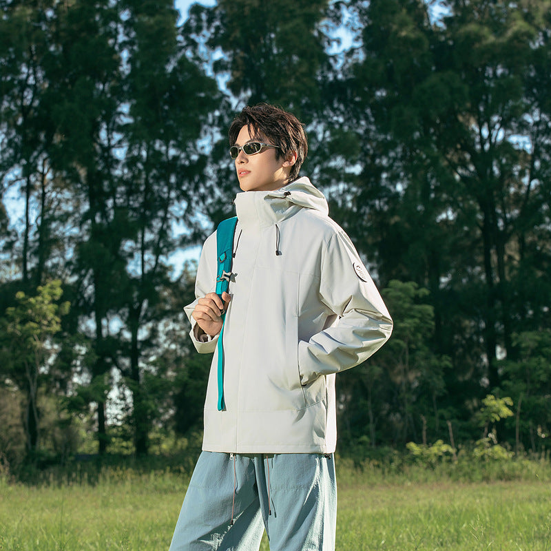Sylvie | Womens Waterproof Windproof 3 In 1 Jacket