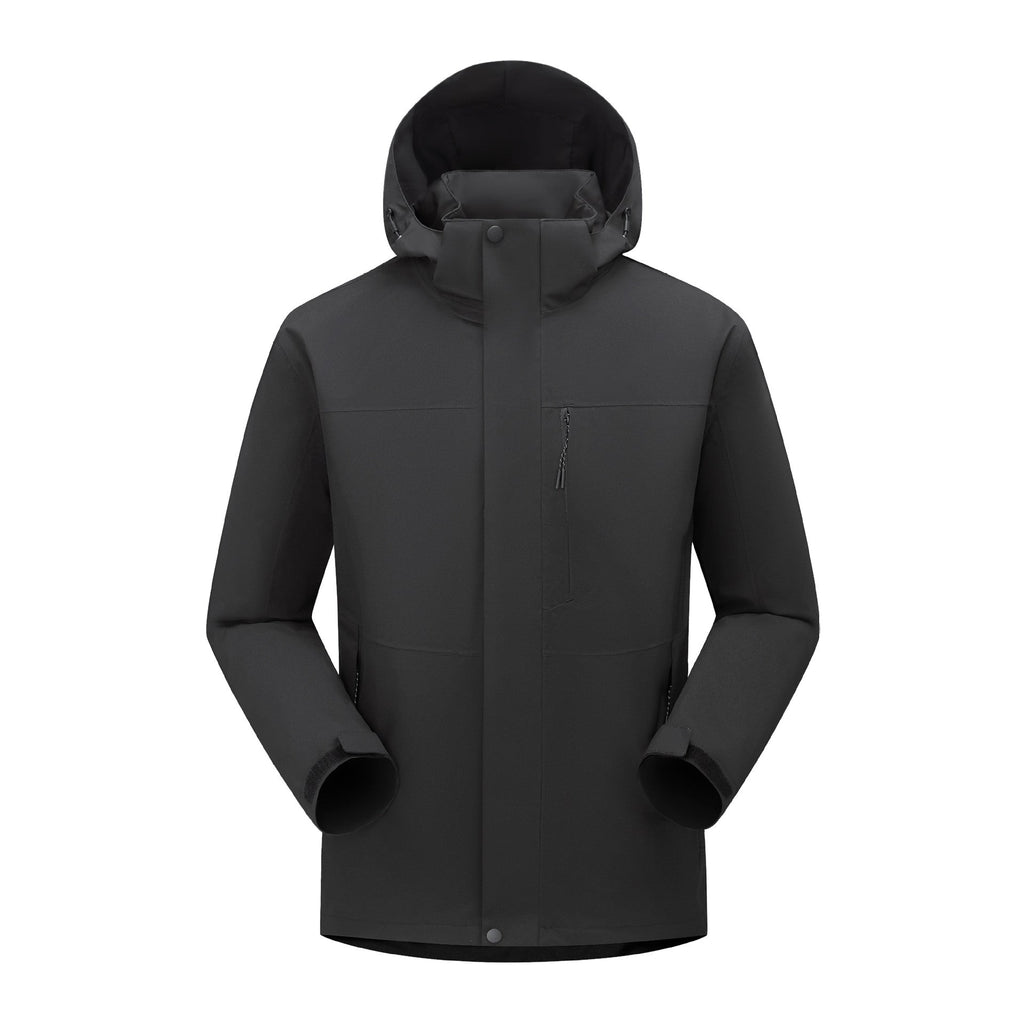 Beatrice | Womens Waterproof 3 in 1 Hooded Jacket