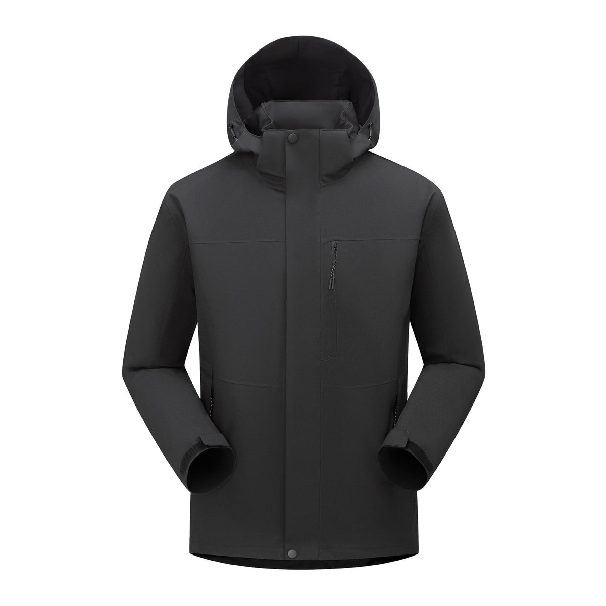 Beatrice | Womens Waterproof 3 in 1 Hooded Jacket