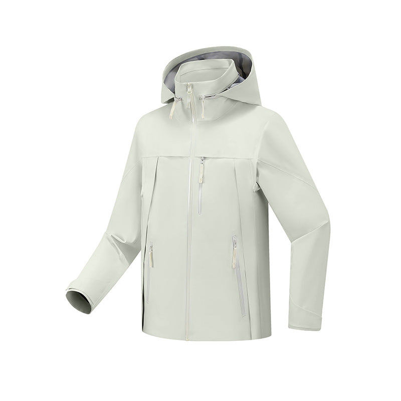 Merrick | Womens Waterproof Jacket Windproof Hooded Ski Outdoor Coat