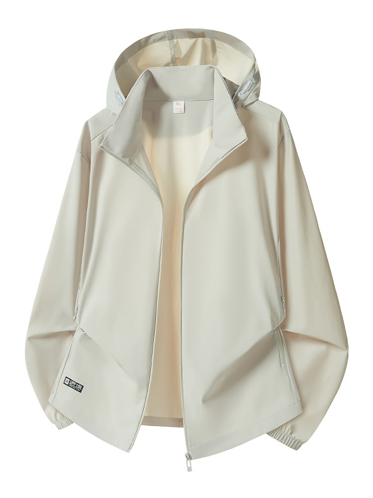 Rowan | Womens Lightweight Hooded UV Sun Protection Jacket