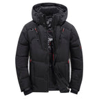 Juliette | Mens Puffer Jacket Hooded Padded Warm Winter Coat