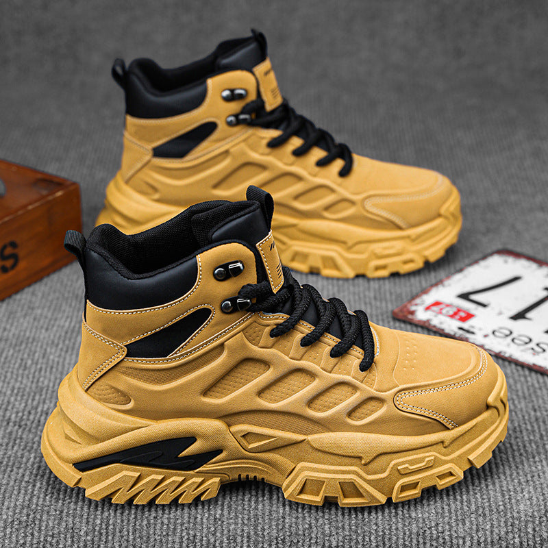 Julian | Mens Hiking Walking Boots