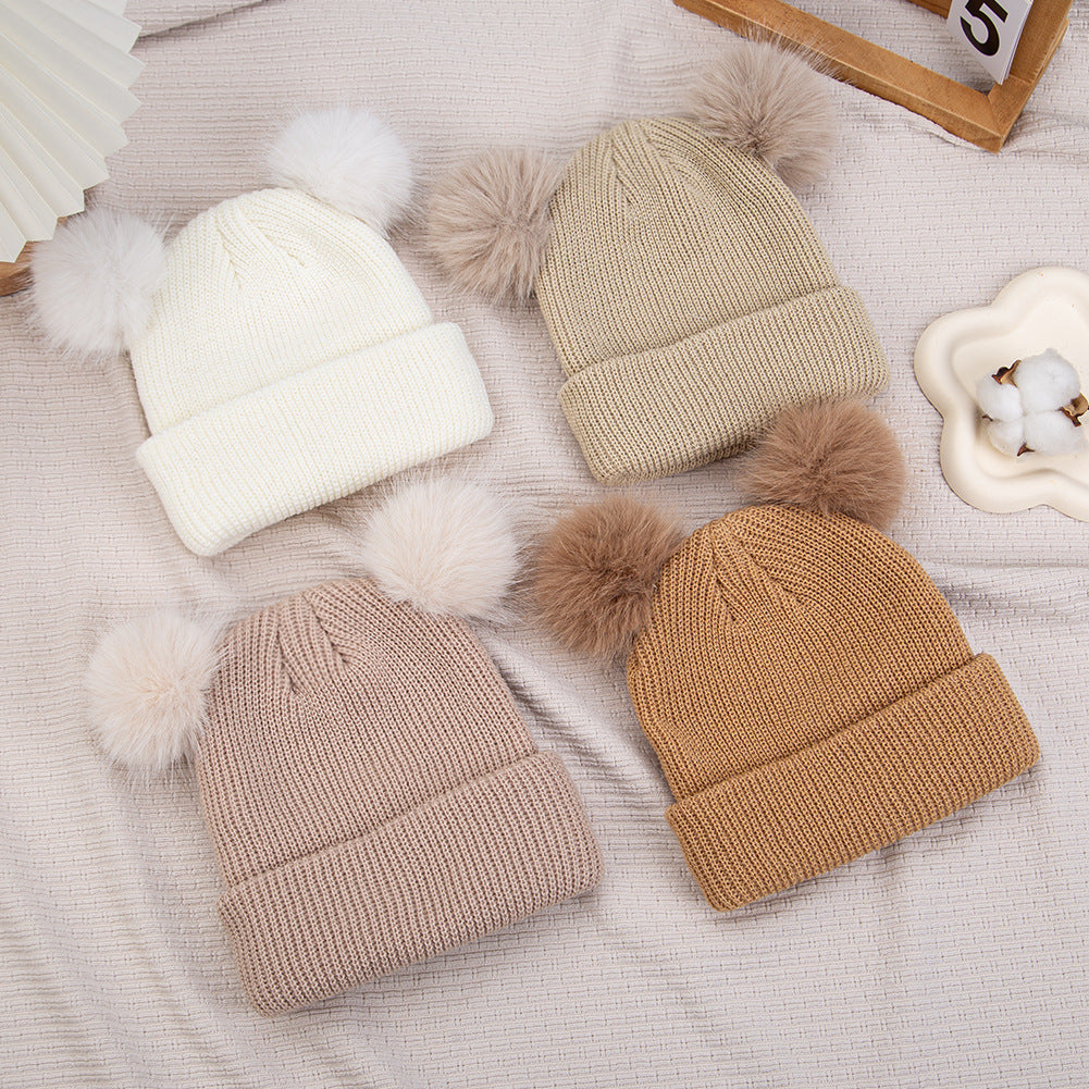 Percival | Mens Knitted Wool Warm Winter Beanie Hat - 4