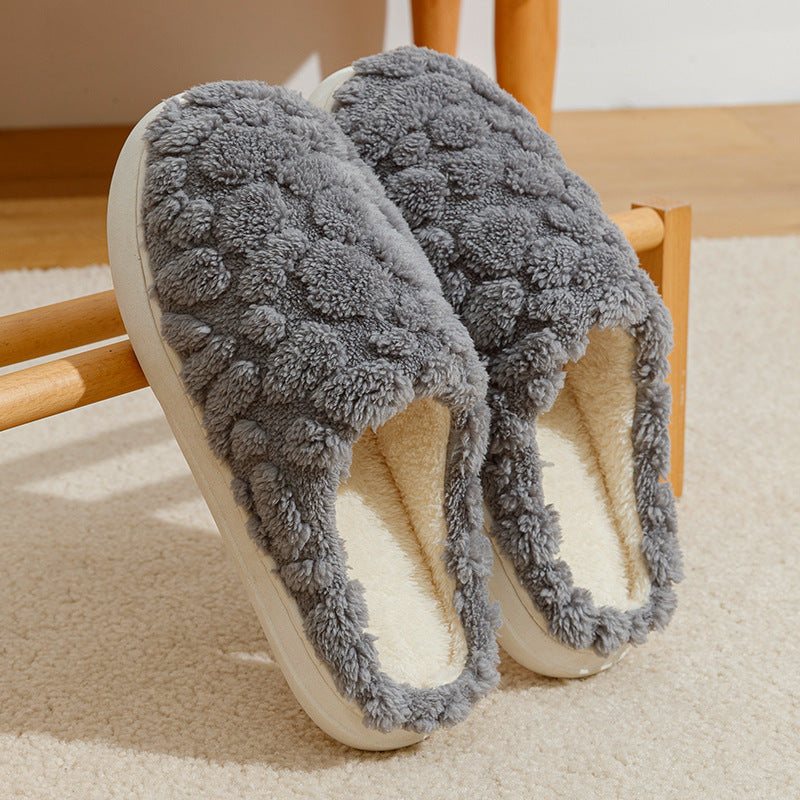 Casper | Womens Slippers Fluffy Warm Memory Foam House Slippers