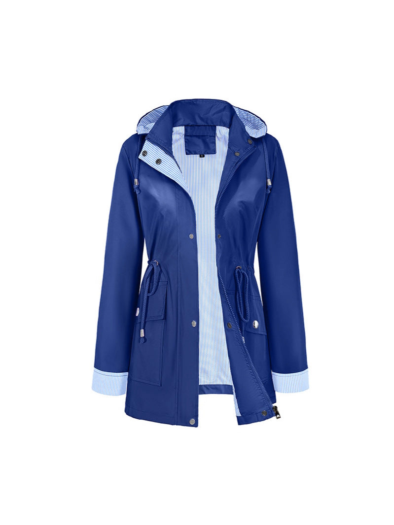 Rink | Womens Jacket Casual Zip Up Outdoor Jacket